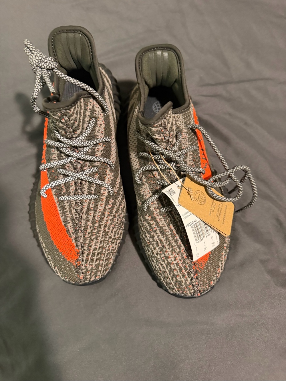 NWT Yeezy adidas sneakers